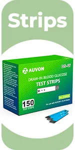AUVON Blood Glucose Monitor Kit Review image 9