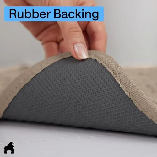 GORILLA GRIP SoakSTOPPER Review: Absorbent Dog Door Mat image 5