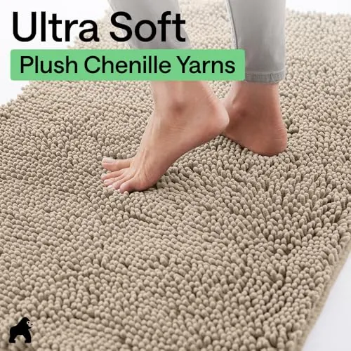 GORILLA GRIP SoakSTOPPER Review: Absorbent Dog Door Mat image 7