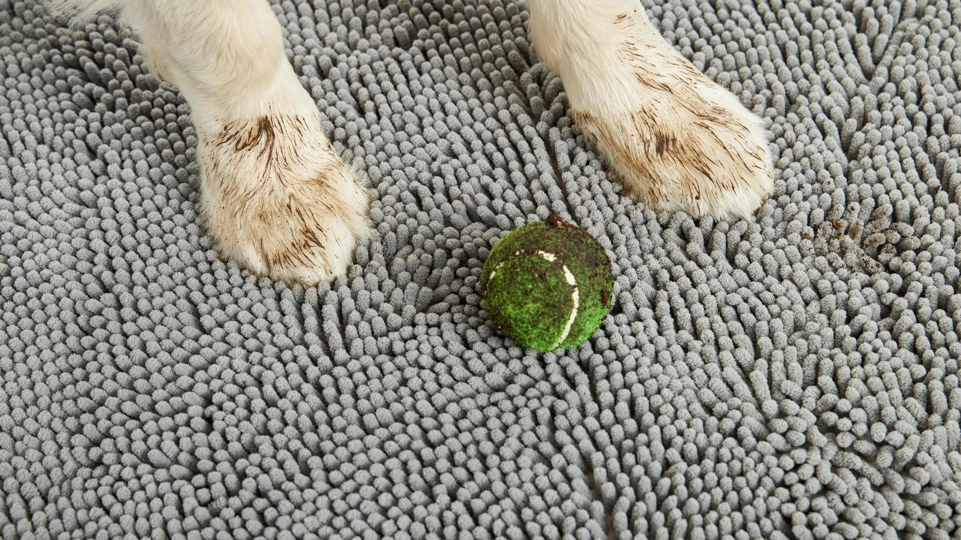 GORILLA GRIP SoakSTOPPER Review: Absorbent Dog Door Mat image 8