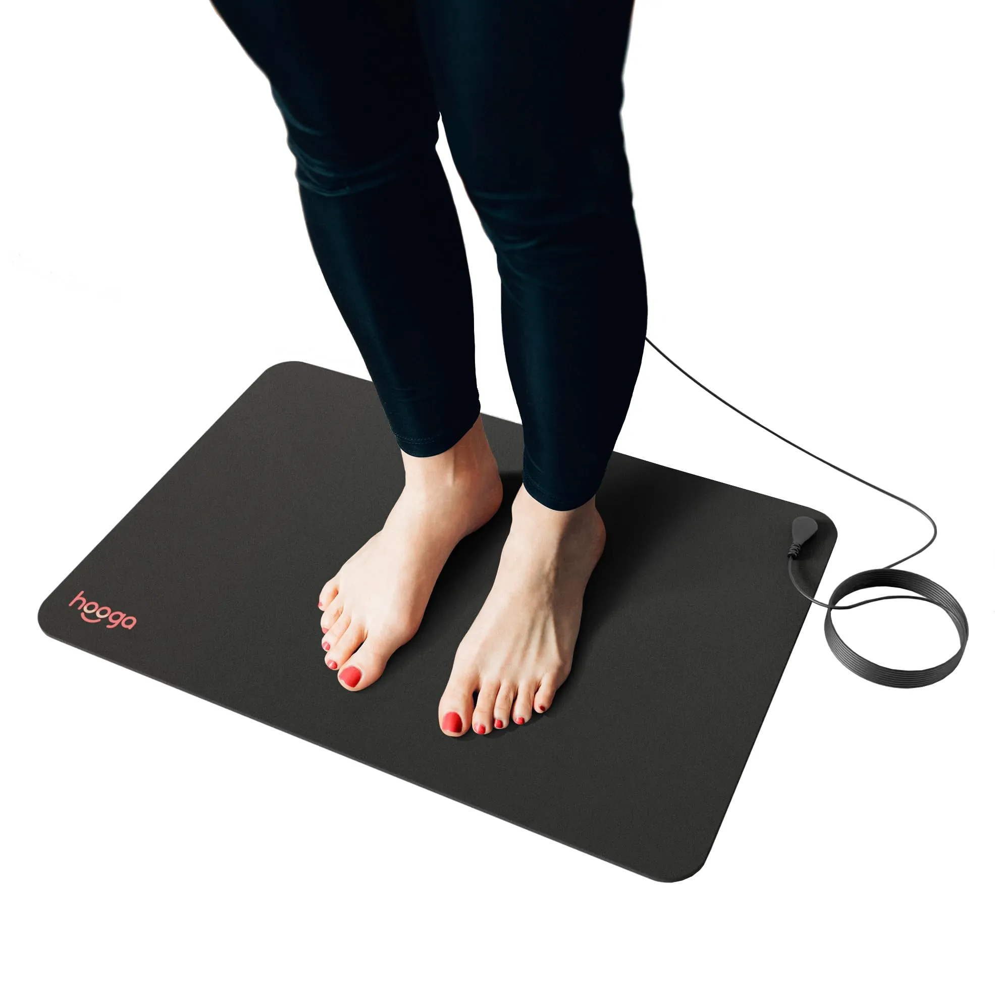 hooga Grounding Mat Review: Sleep and Wellness Use