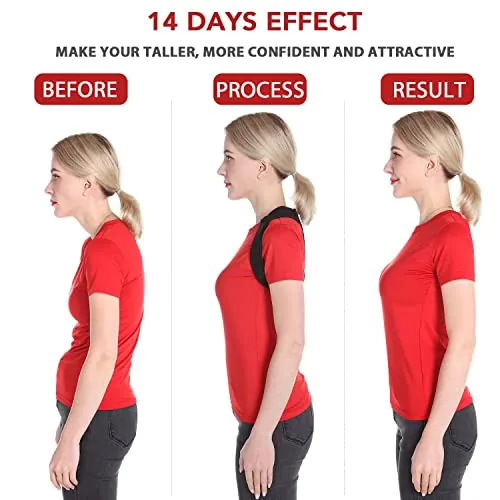 Schiara Posture Corrector Review: Adjustable Back Brace image 2