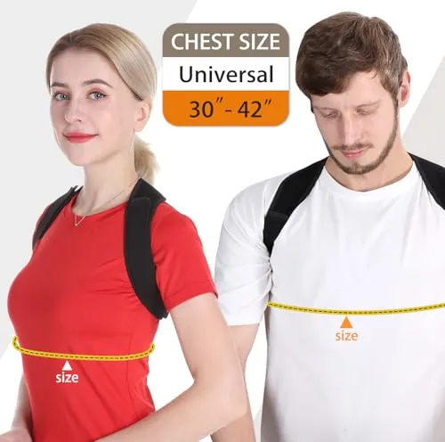 Schiara Posture Corrector Review: Adjustable Back Brace image 3