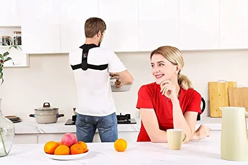 Schiara Posture Corrector Review: Adjustable Back Brace image 5