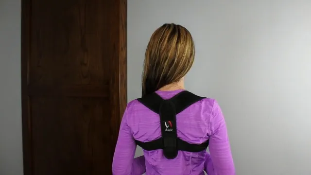 Schiara Posture Corrector Review: Adjustable Back Brace image 7