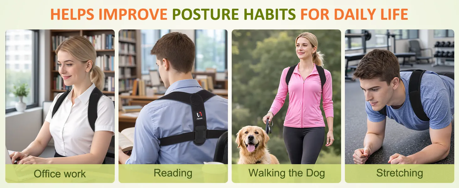 Schiara Posture Corrector Review: Adjustable Back Brace image 9