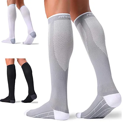 FITRELL Compression Socks Review: 20-30mmHg Support