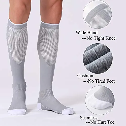 FITRELL Compression Socks Review: 20-30mmHg Support image 5