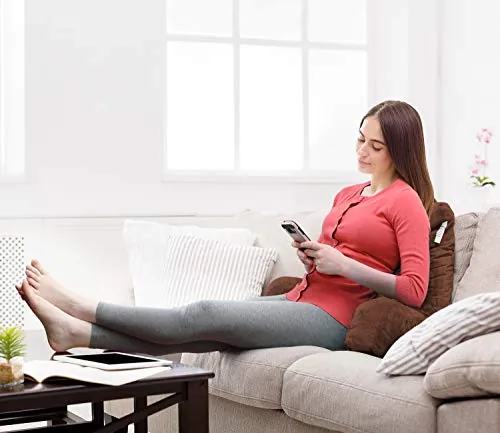 Nestl Reading Pillow Review: Adjustable Bed Backrest image 8