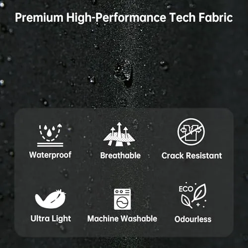 HOTSUIT Men Sauna Suit Review: Workout Sweat Suit image 5