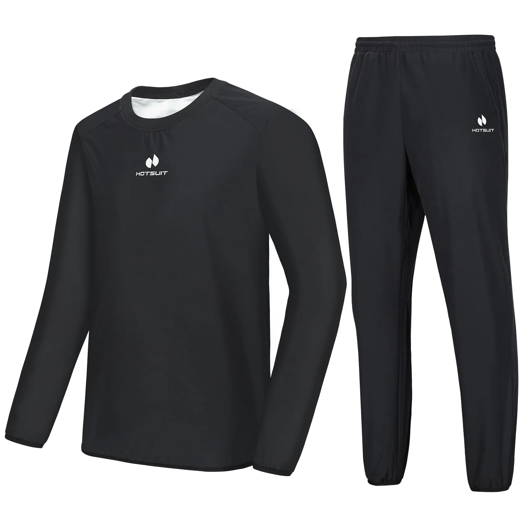 HOTSUIT Men Sauna Suit Review: Workout Sweat Suit image 8