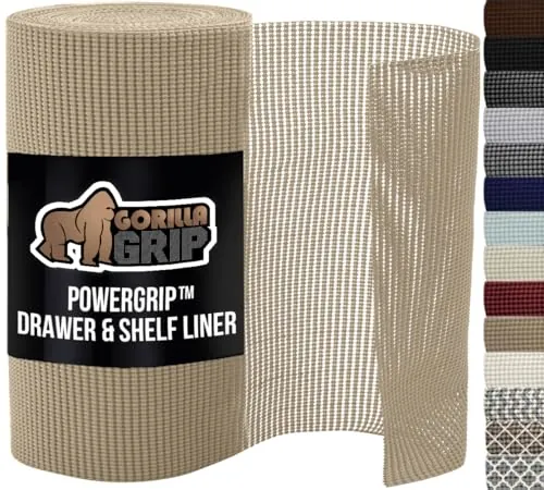 GORILLA GRIP powerGRIP Review: Drawer and Shelf Liner image 2