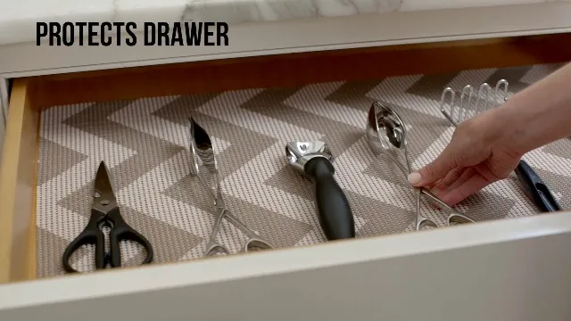 GORILLA GRIP powerGRIP Review: Drawer and Shelf Liner image 8