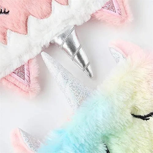 KANOA Sleep Mask Review: Cute Plush Light-Blocking Eye Mask image 6