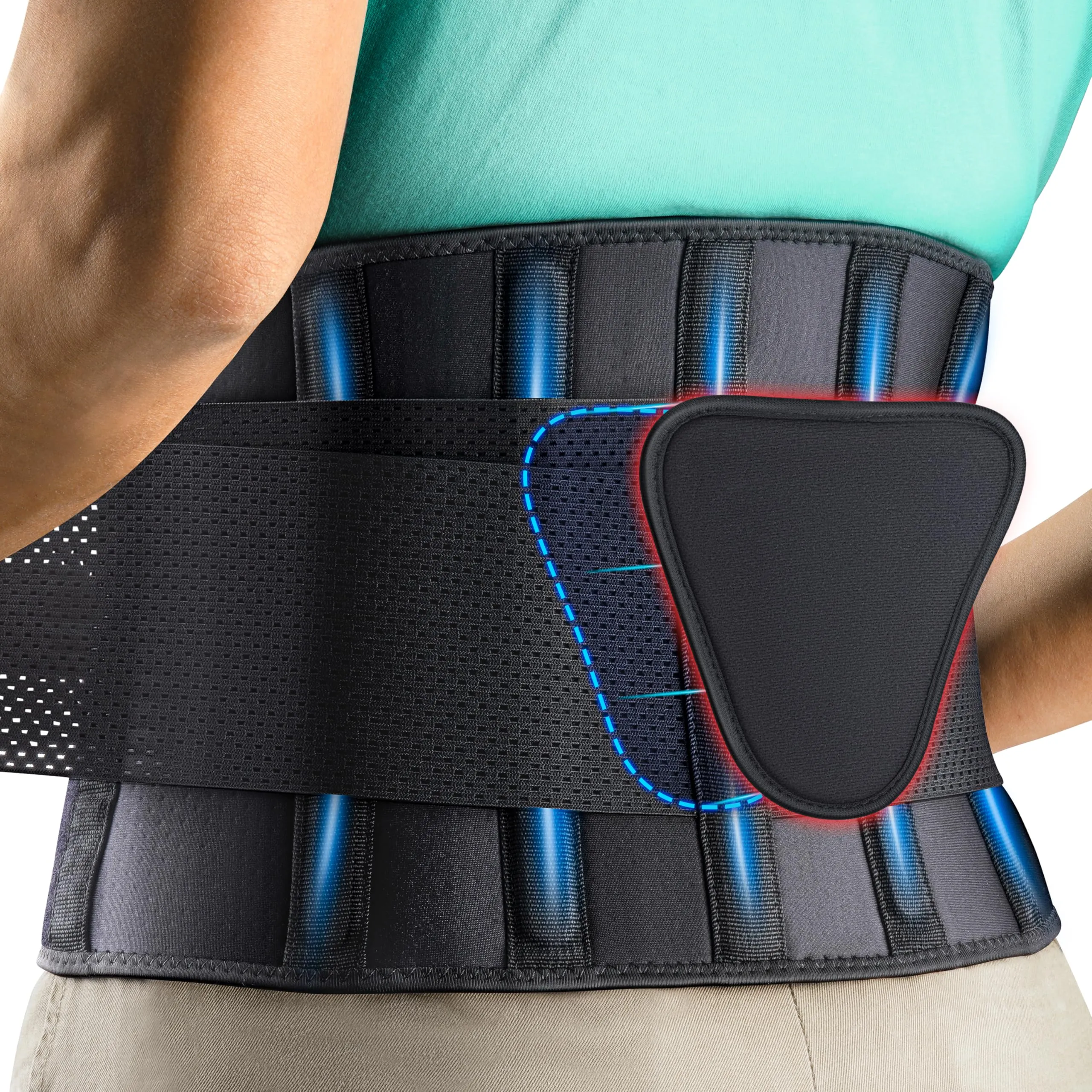 FEATOL Back Brace Review: Lumbar Support Belt Analysis