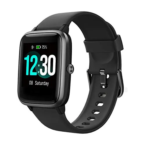 Fitpolo Fitness Tracker Review: Sleep, Steps an...