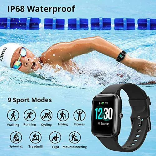 Fitpolo Fitness Tracker Review: Sleep, Steps and Value image 3
