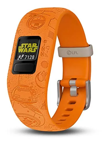 Garmin vivofit jr. 2 Review: Kids Activity Tracker
