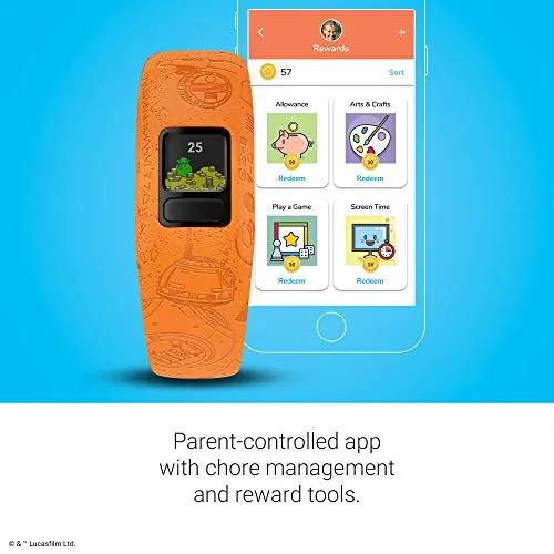 Garmin vivofit jr. 2 Review: Kids Activity Tracker image 4