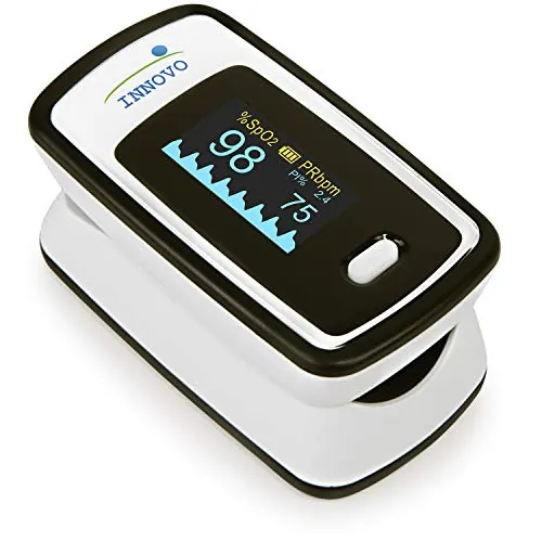Innovo Deluxe iP900AP Review: Fingertip Pulse Oximeter image 1