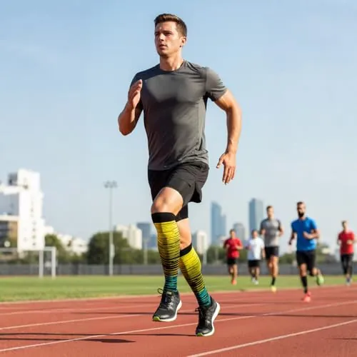 Hi Clasmix Compression Socks Review: Travel, Work & Recovery image 5
