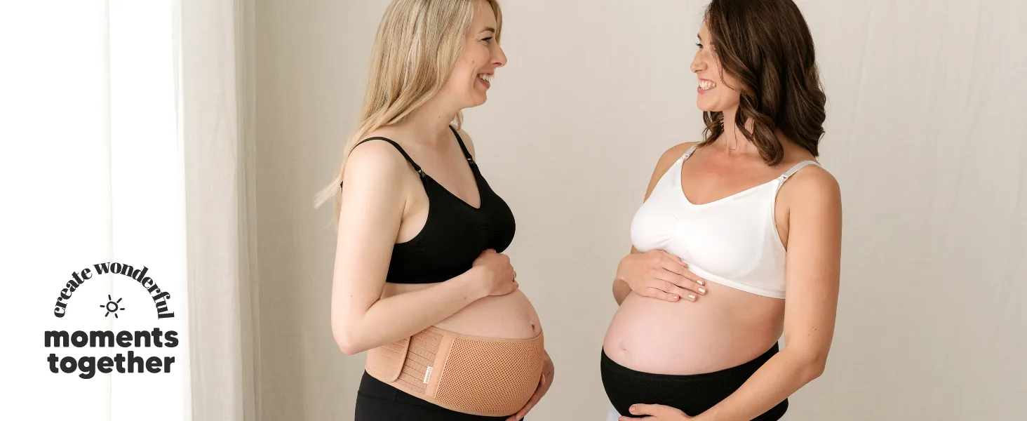 KeaBabies Pregnancy Belly Band Review: Maternity Support image 9