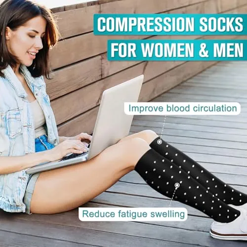 BLUEENJOY Compression Socks Review: Recovery and Workwear image 3