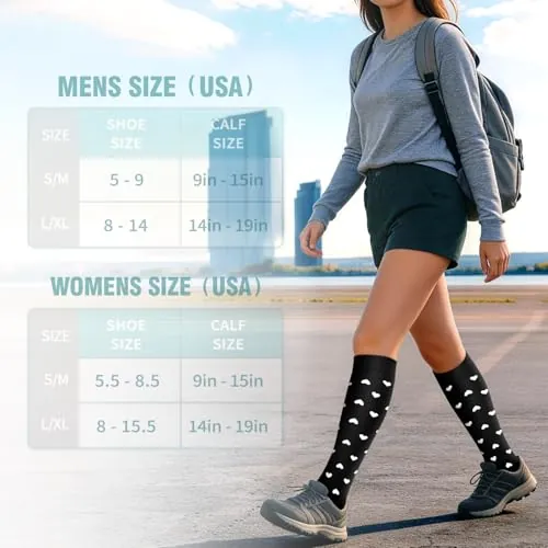 BLUEENJOY Compression Socks Review: Recovery and Workwear image 6