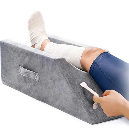 LightEase Leg Elevation Pillow Review: Recovery Support image 2