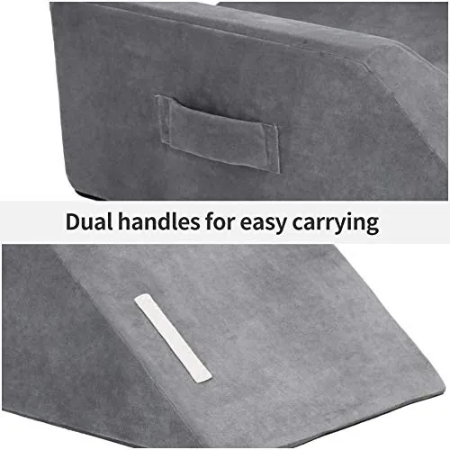 LightEase Leg Elevation Pillow Review: Recovery Support image 3