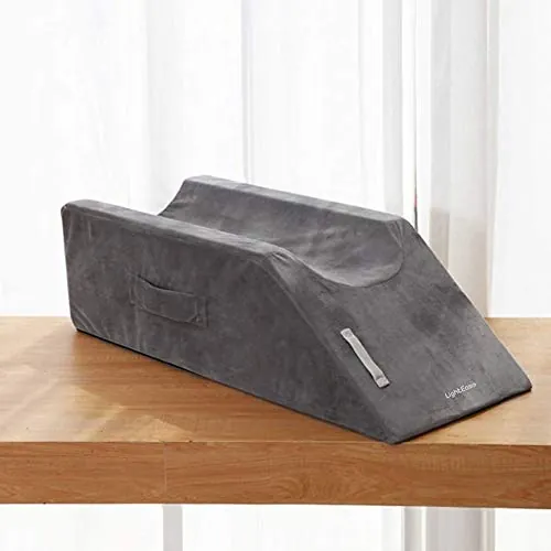 LightEase Leg Elevation Pillow Review: Recovery Support image 7