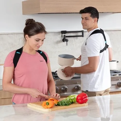 ComfyBrace Posture Corrector Review: Adjustable Back Brace image 3