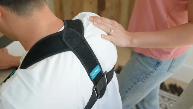 ComfyBrace Posture Corrector Review: Adjustable Back Brace image 7