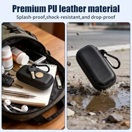 ALKOO Heart Monitor Case Review: KardiaMobile Protection image 5