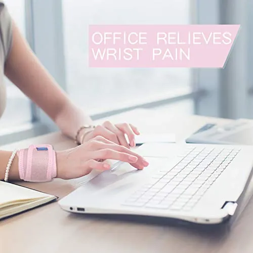Gulf W 2-Pack Wrist Support Review: Adjustable Wrap image 5