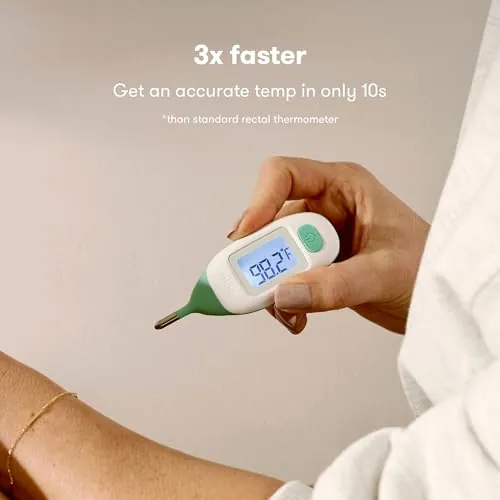 Frida Baby Rectal Thermometer Review for Infants image 2