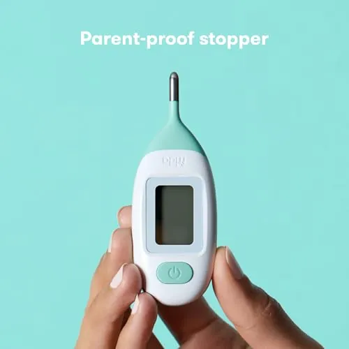 Frida Baby Rectal Thermometer Review for Infants image 3