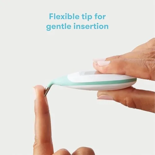 Frida Baby Rectal Thermometer Review for Infants image 4