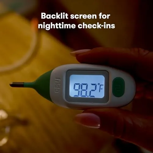 Frida Baby Rectal Thermometer Review for Infants image 5