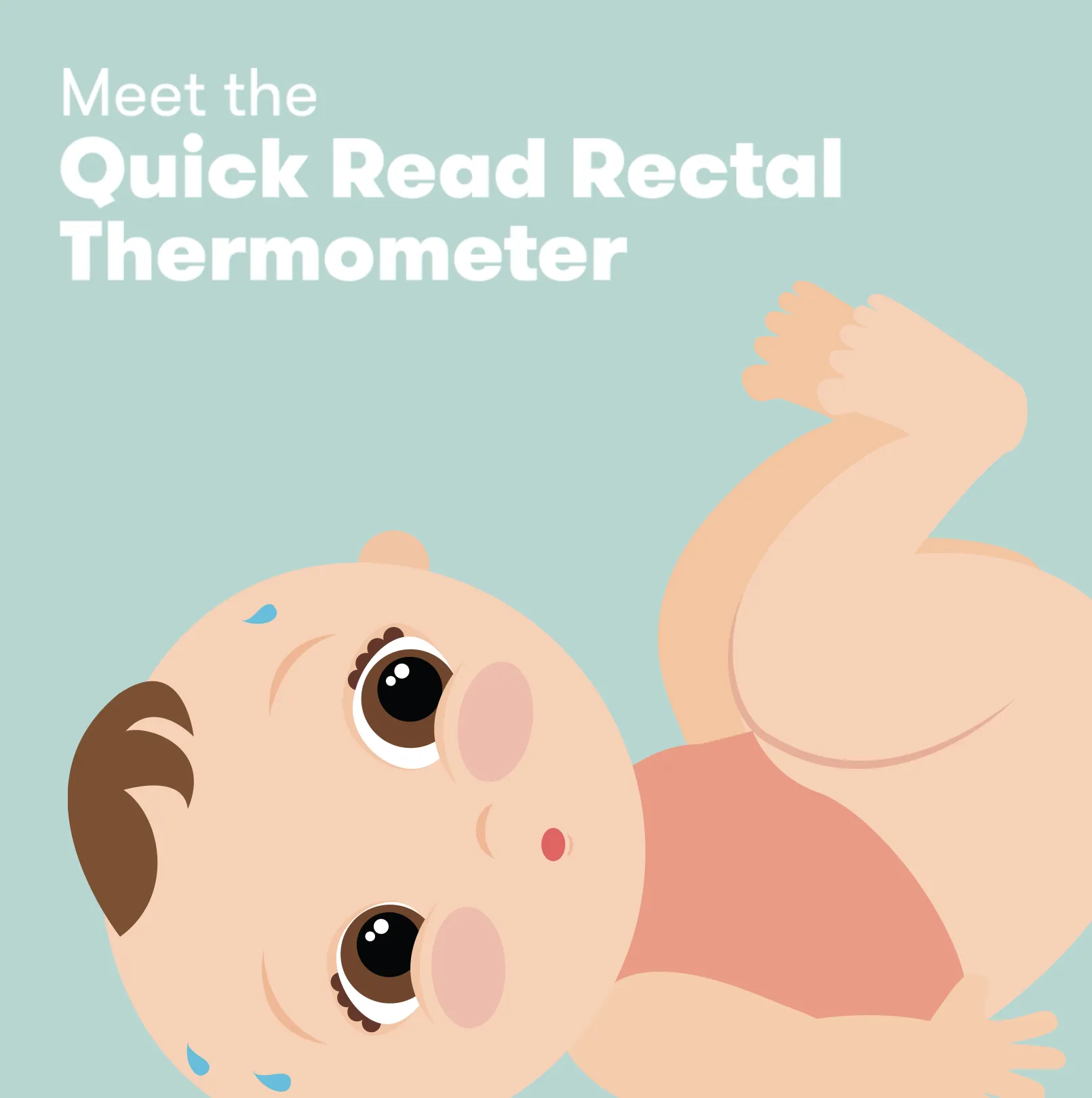 Frida Baby Rectal Thermometer Review for Infants image 7