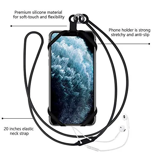 Gear Beast Phone Lanyard Review: Hands-Free Phone Holder image 2