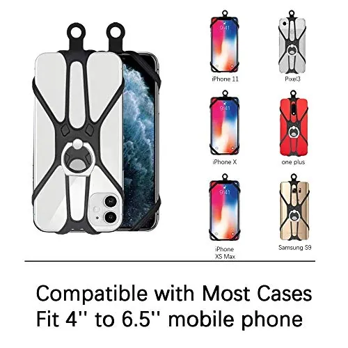 Gear Beast Phone Lanyard Review: Hands-Free Phone Holder image 4