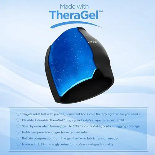 TheraICE Migraine Relief Cap Review: Cooling Headache Relief image 4