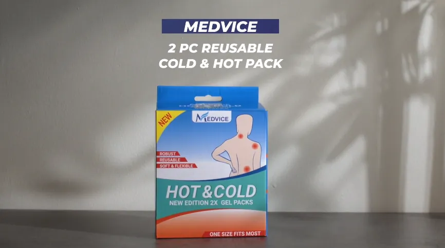 MEDVICE Hot and Cold Ice Pack Review for Recovery image 7