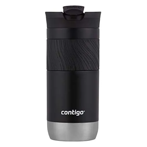 Contigo Byron Review: Insulated Travel Mug for Commuting image 3