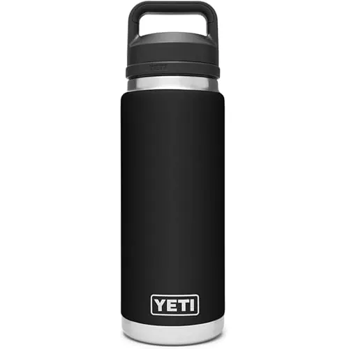 YETI Rambler 26 oz Bottle Review: Insulated Hydration image 2
