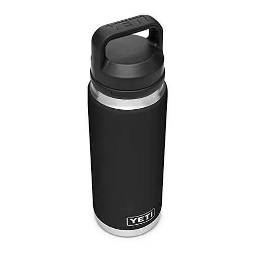 YETI Rambler 26 oz Bottle Review: Insulated Hydration image 4