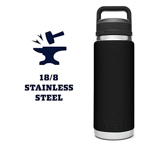YETI Rambler 26 oz Bottle Review: Insulated Hydration image 7