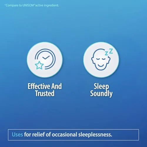 HealthA2Z Sleep Aid Review: Diphenhydramine Sleep Support image 6