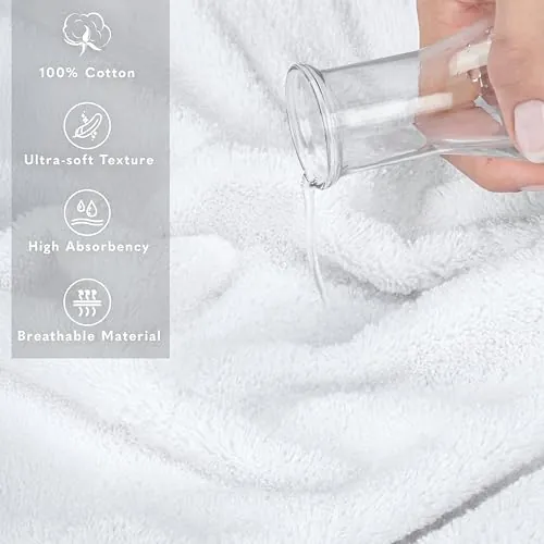 American Soft Linen Bath Sheet Review image 5